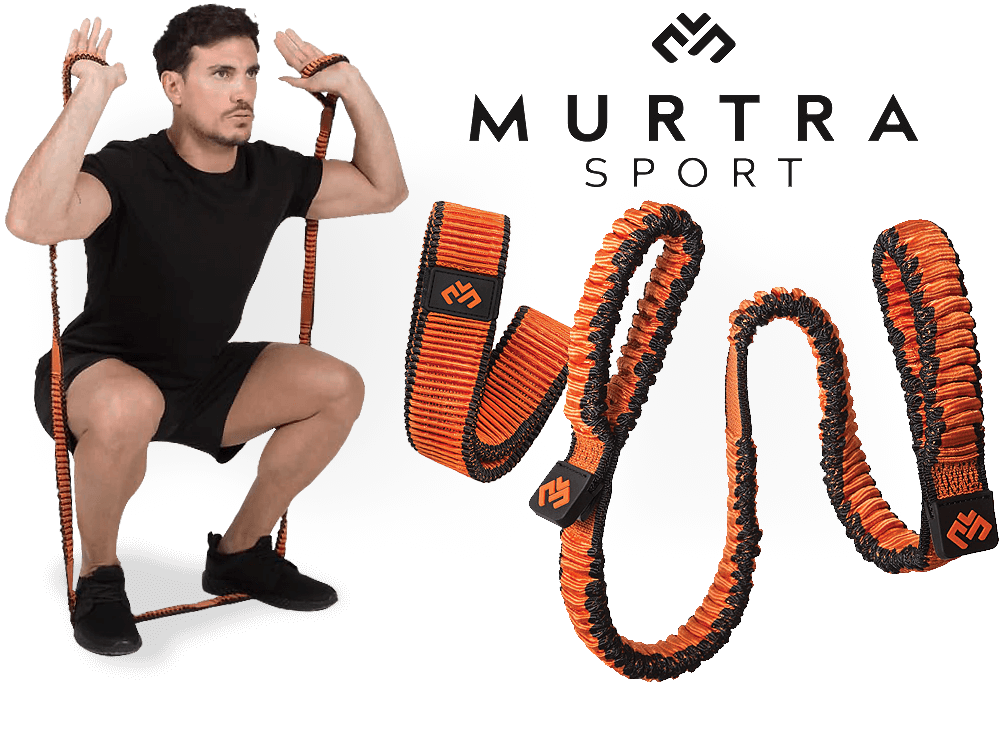 Découvrez les bandes élastiques MURTRA SPORT !