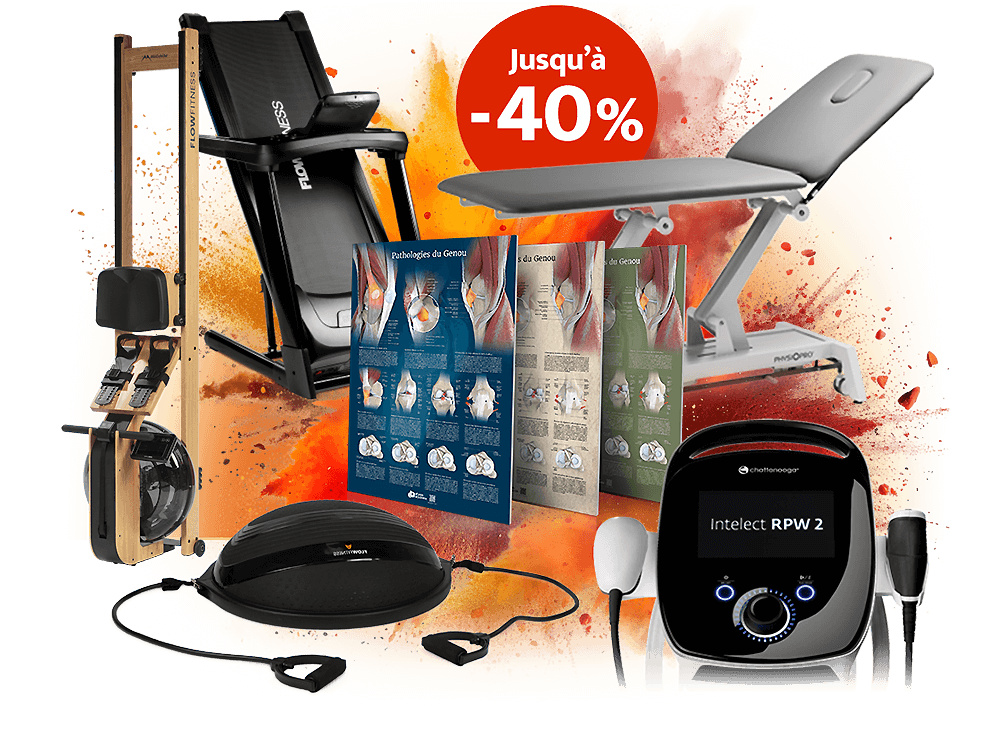 Les Promos Salon Kiné sont là !