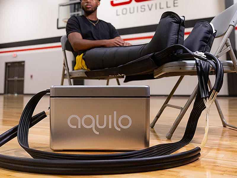 Découvrez nos appareils de cryocompression !