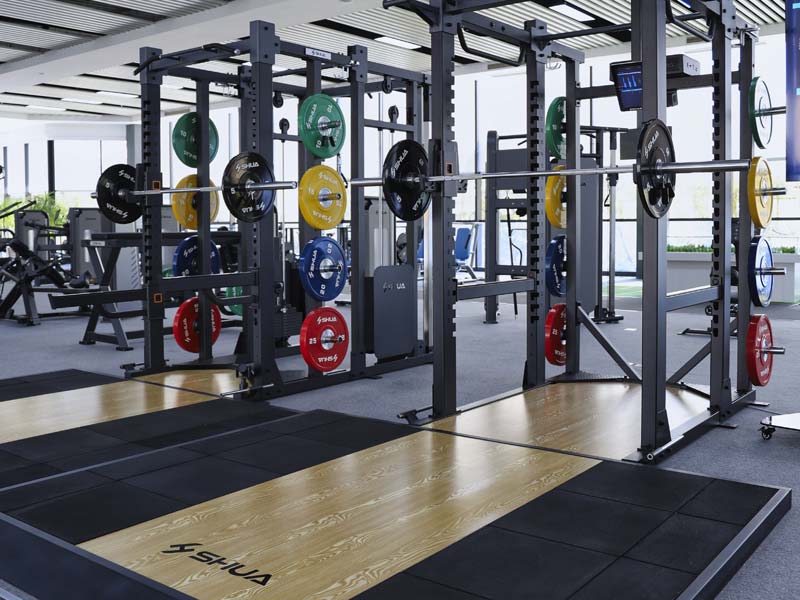 Physiotherapie.com x SHUA Fitness en Exclu Kiné !