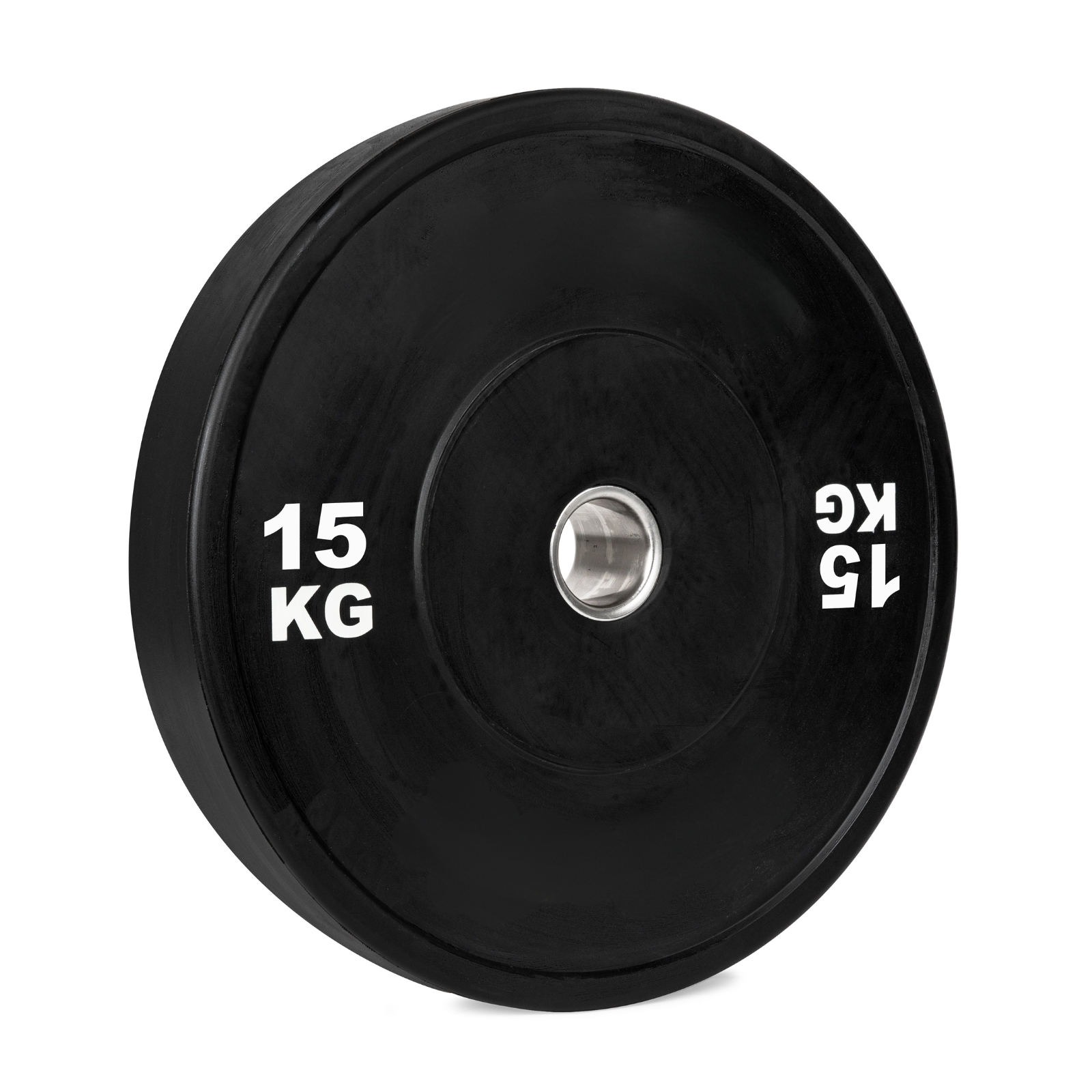 VirtuFit Olympic Bumper Plate - 15 kg