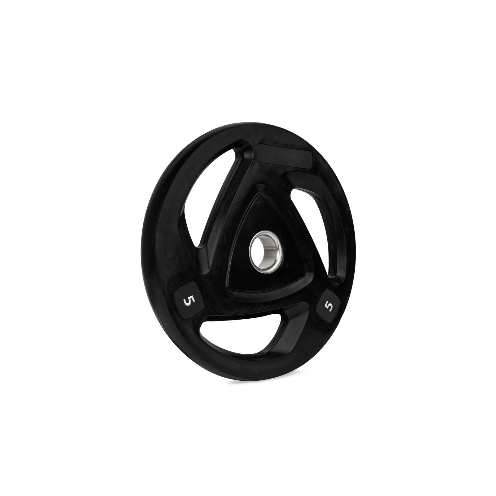 VirtuFit Olympic Rubber Plate - 50 mm - 5 kg