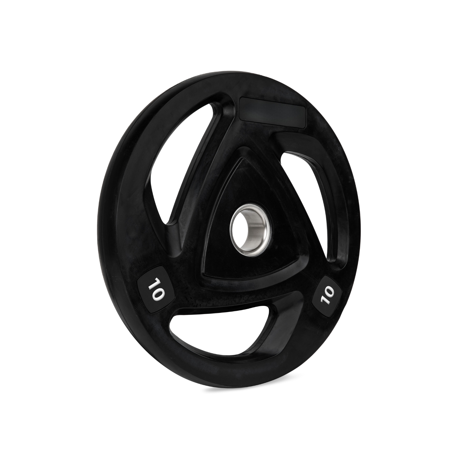 VirtuFit Olympic Rubber Plate - 50 mm - 10 kg