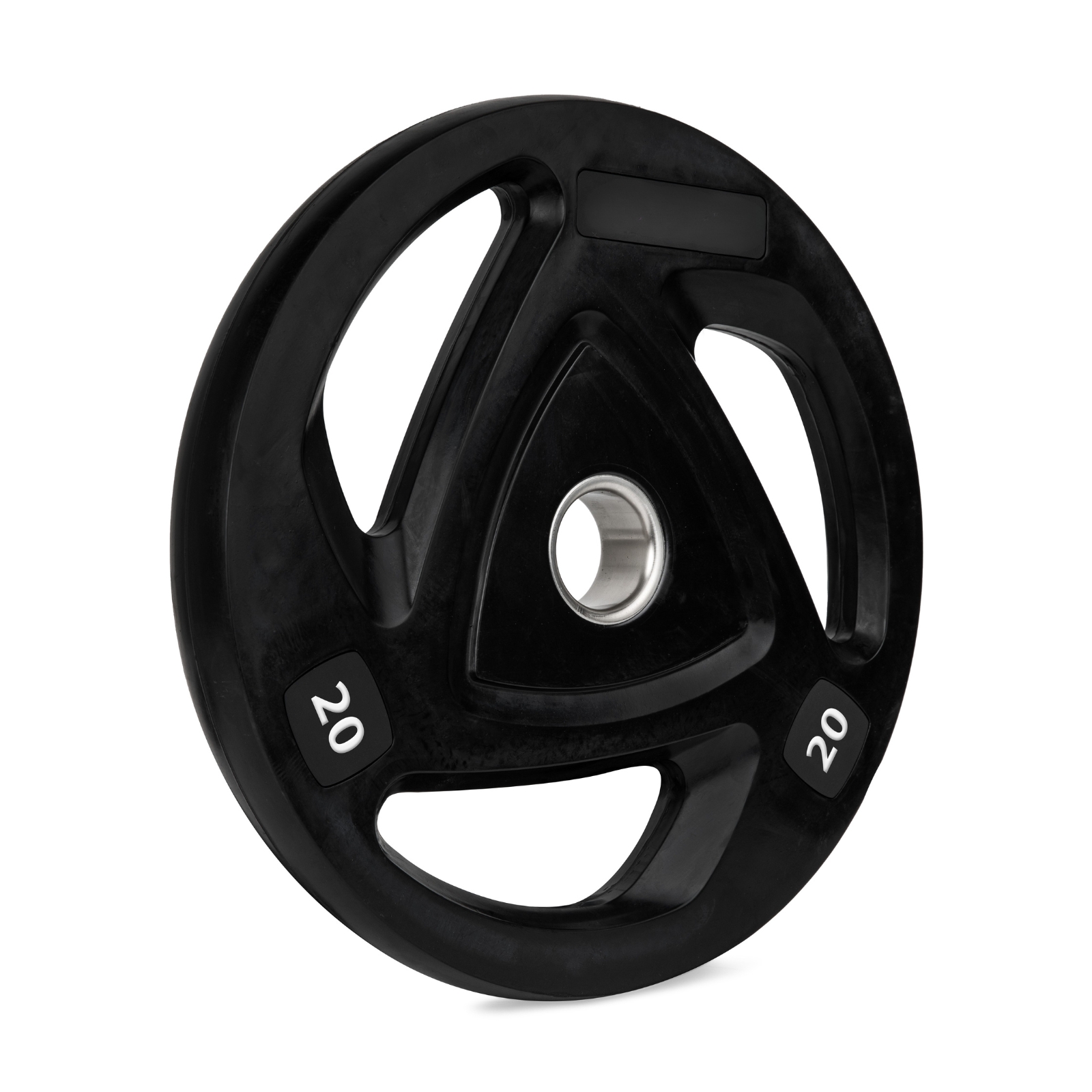 VirtuFit Olympic Rubber Plate - 50 mm - 20 kg