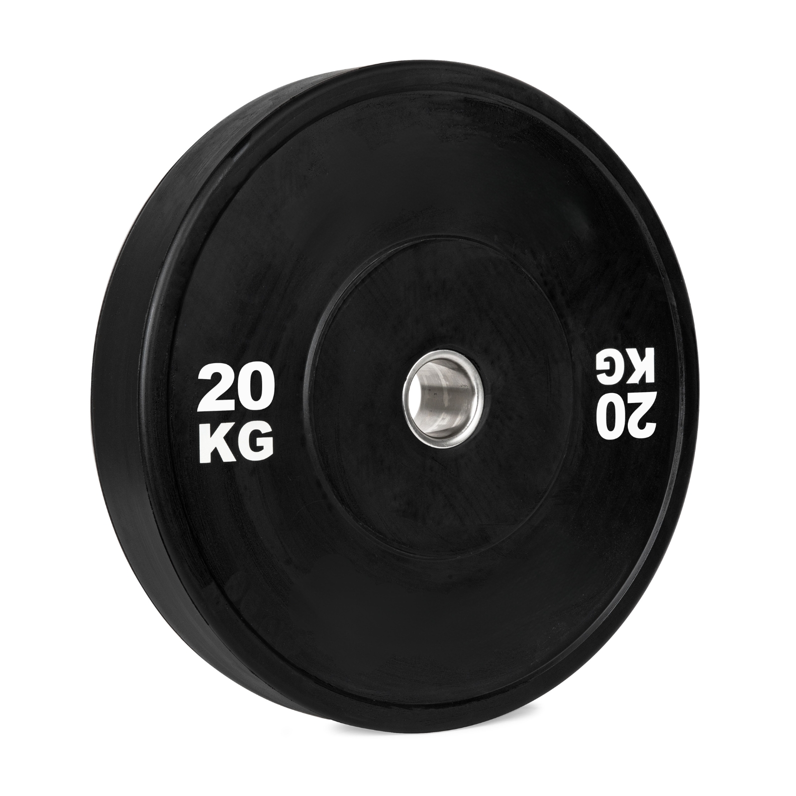 VirtuFit Olympic Bumper Plate - 20 kg