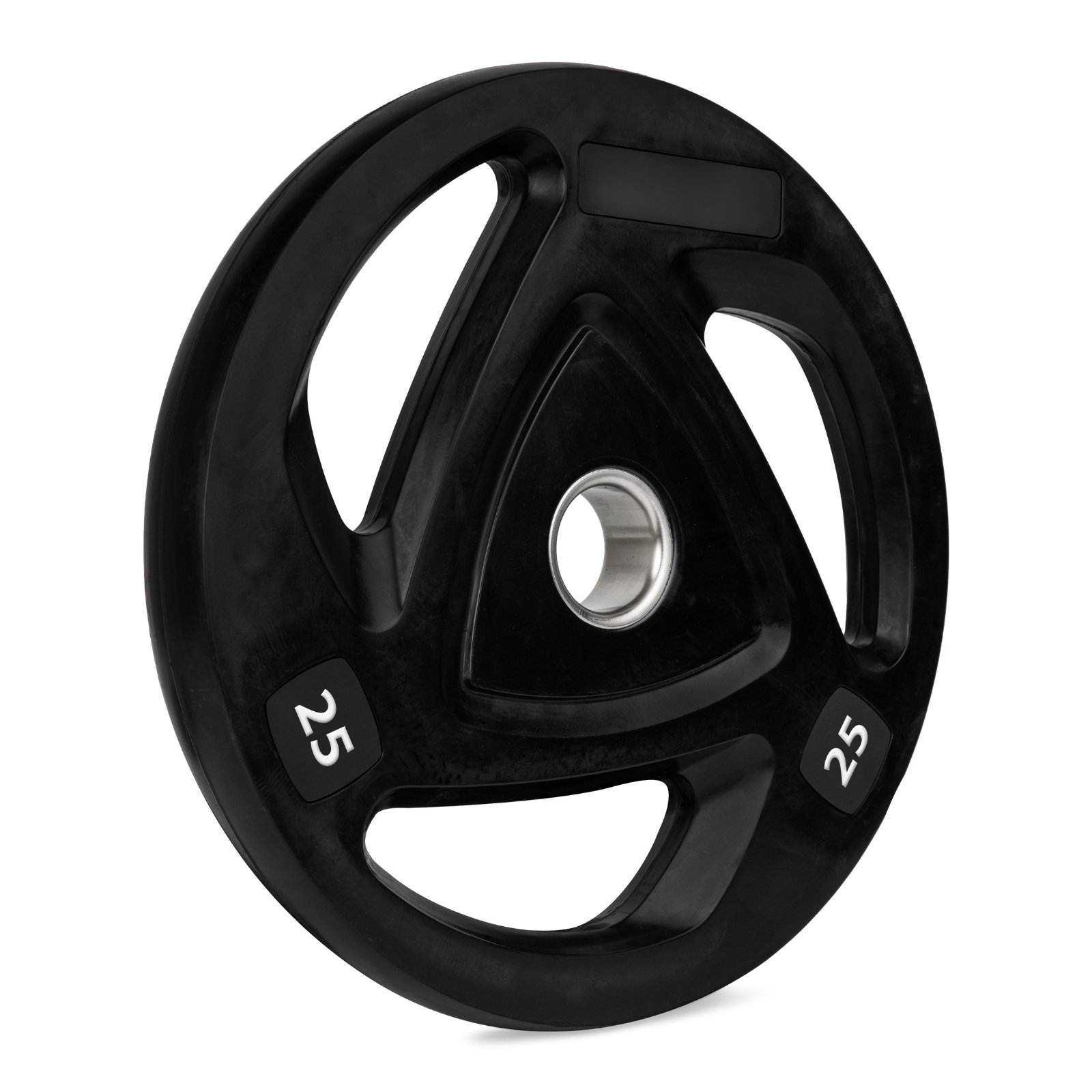 VirtuFit Olympic Rubber Plate - 50 mm - 25 kg
