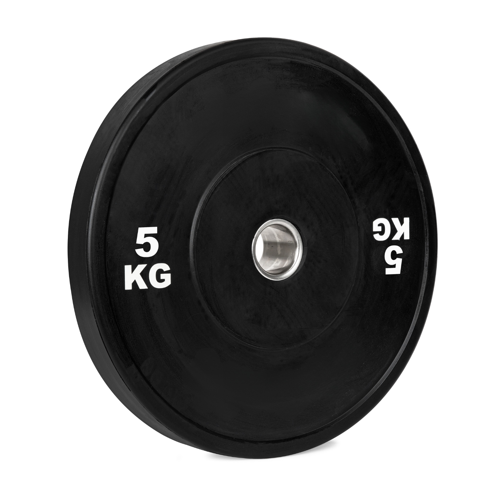 VirtuFit Olympic Bumper Plate - 5 kg