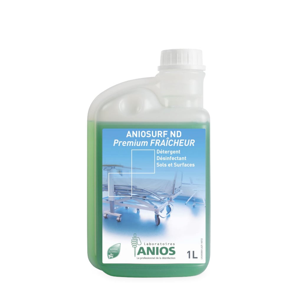 Aniosurf ND Premium Fraicheur 1 L