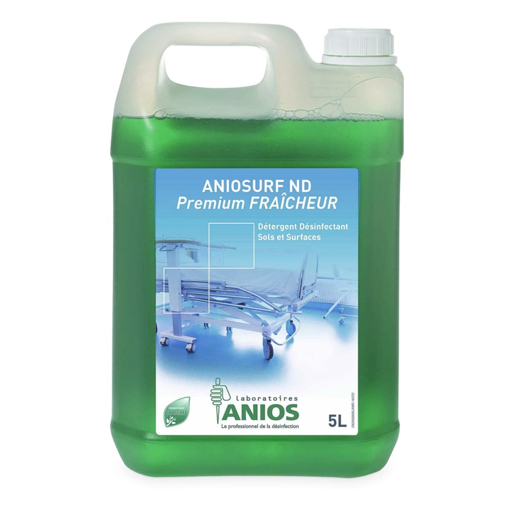 Aniosurf ND Premium Fraicheur 5 L