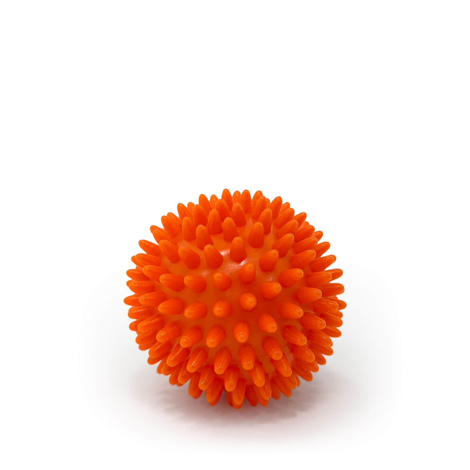 Balle à picots - Orange - 6 cm