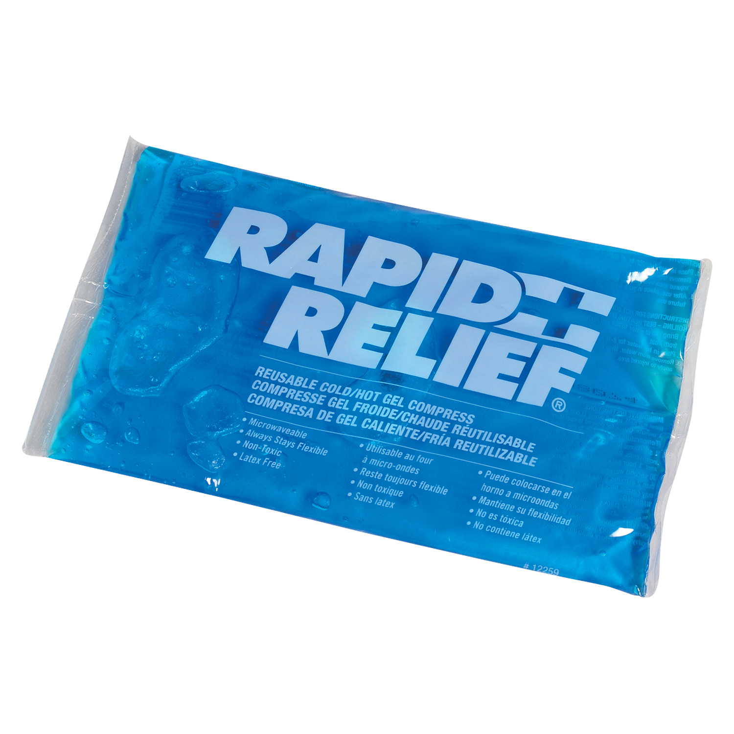 Compresses de gel Chaud / Froid Donjoy