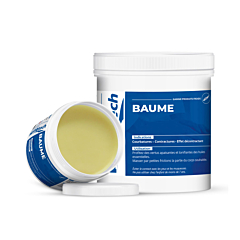 Baume Camphre et Menthol