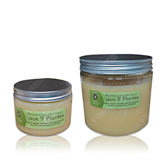 Baume Cryo aux 9 plantes