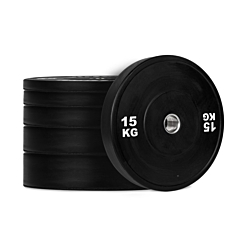 Disque olympique Bumper Plates