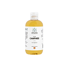 Huile Camphrée Formule Chauffante