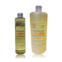 Huile V CRYO Stimulante