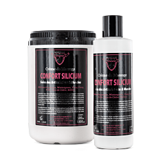 Crème de massage Confort Silicium