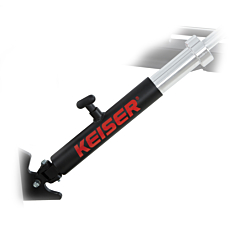 Support barre sol pour mouvements rotatifs (Gauche) - Rack