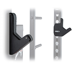 Rack Bar Catch Set - Attaches de barre - Power Rack