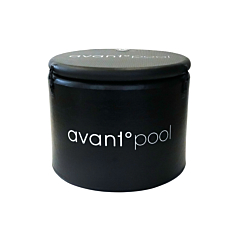 KIDE Bassin gonflable + unité