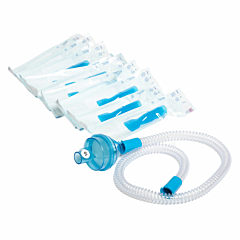 Kit expiratoire patient unique - 10 utilisations