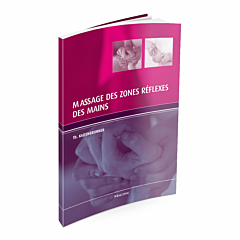 Massage des zones réflexes des mains