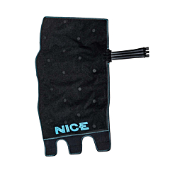 Manchon genou NICE - Taille S/M