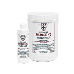 Gel Rhumagic N°2 Chaleur douce