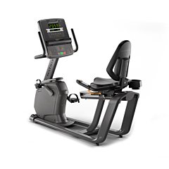 Vélo semi-allongé Lifestyle Console LED