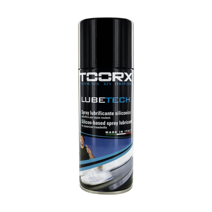 Hammer Spray de silicone - Lubrifiant - Spray Tapis de Course - 500 ml -  avec système