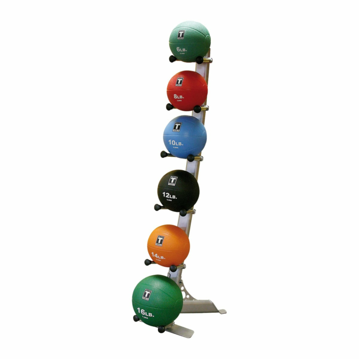 METIS Support de Rangement pour Slam Balls/Médecine-Balls