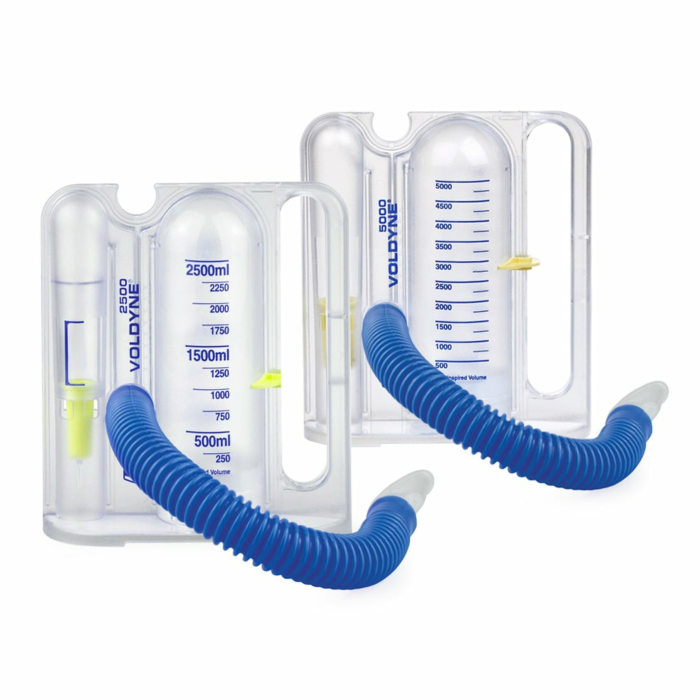 Spiromètre Respiflo Triflo II - Rééducation respiratoire