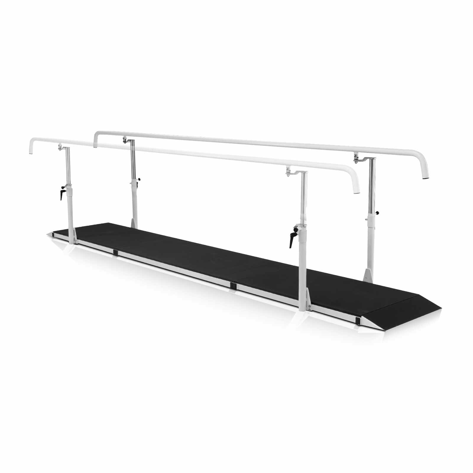 Barres parallèles avec socle FERROX