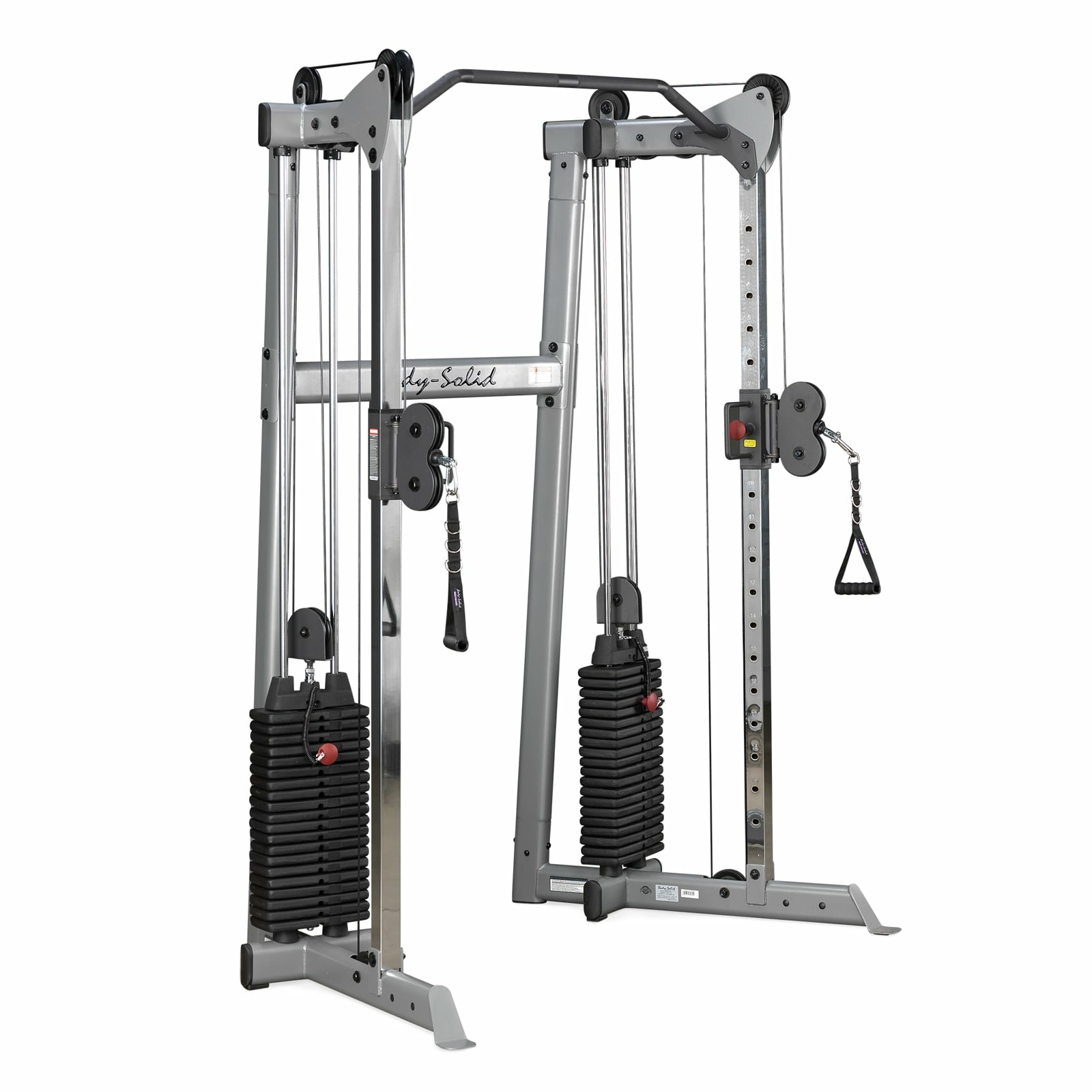 Station de musculation GDCC210