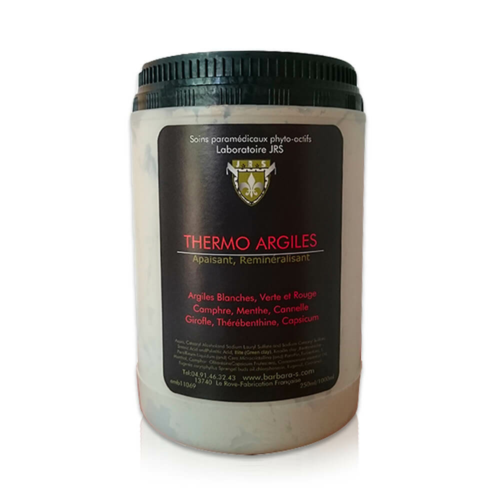 Cataplasme apaisant Thermo-Argile 1L