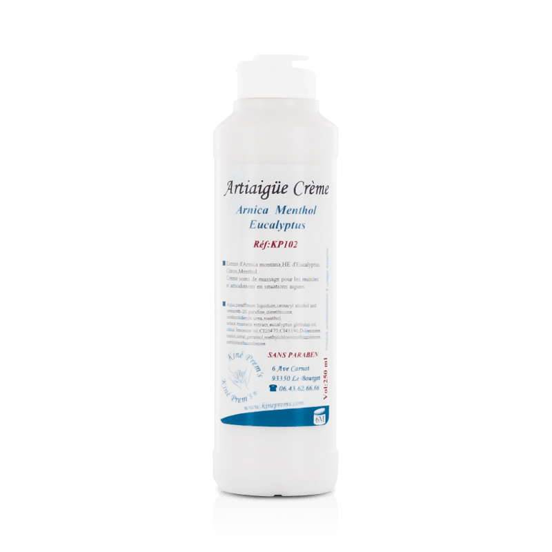 Crème Artiaigüe 250 mL