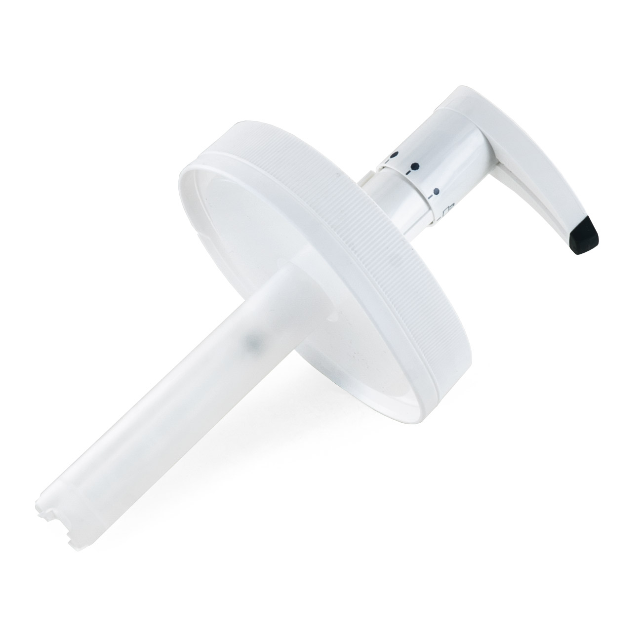 Pompe pour crème Liquiderma