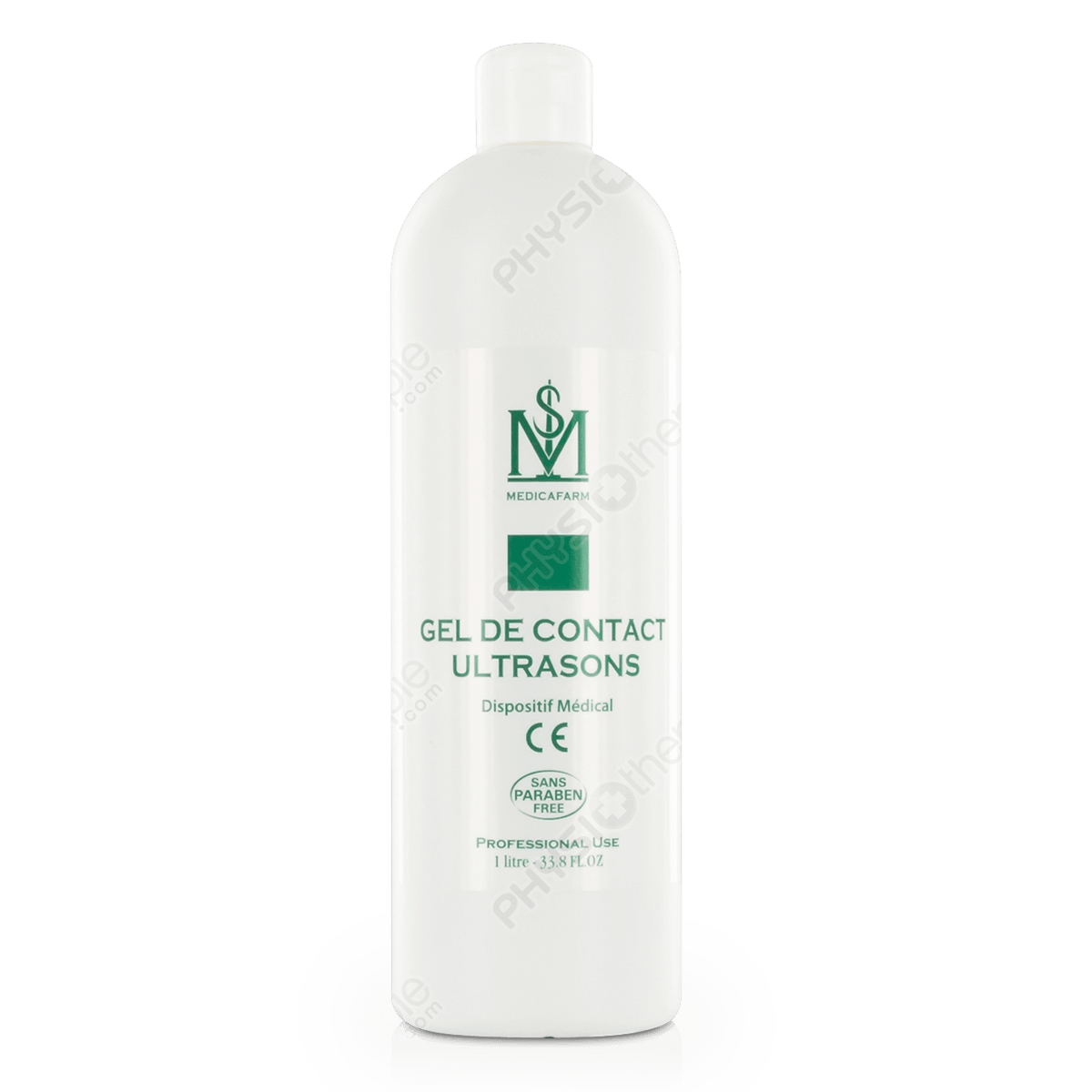 Gel Ultrason 1 L