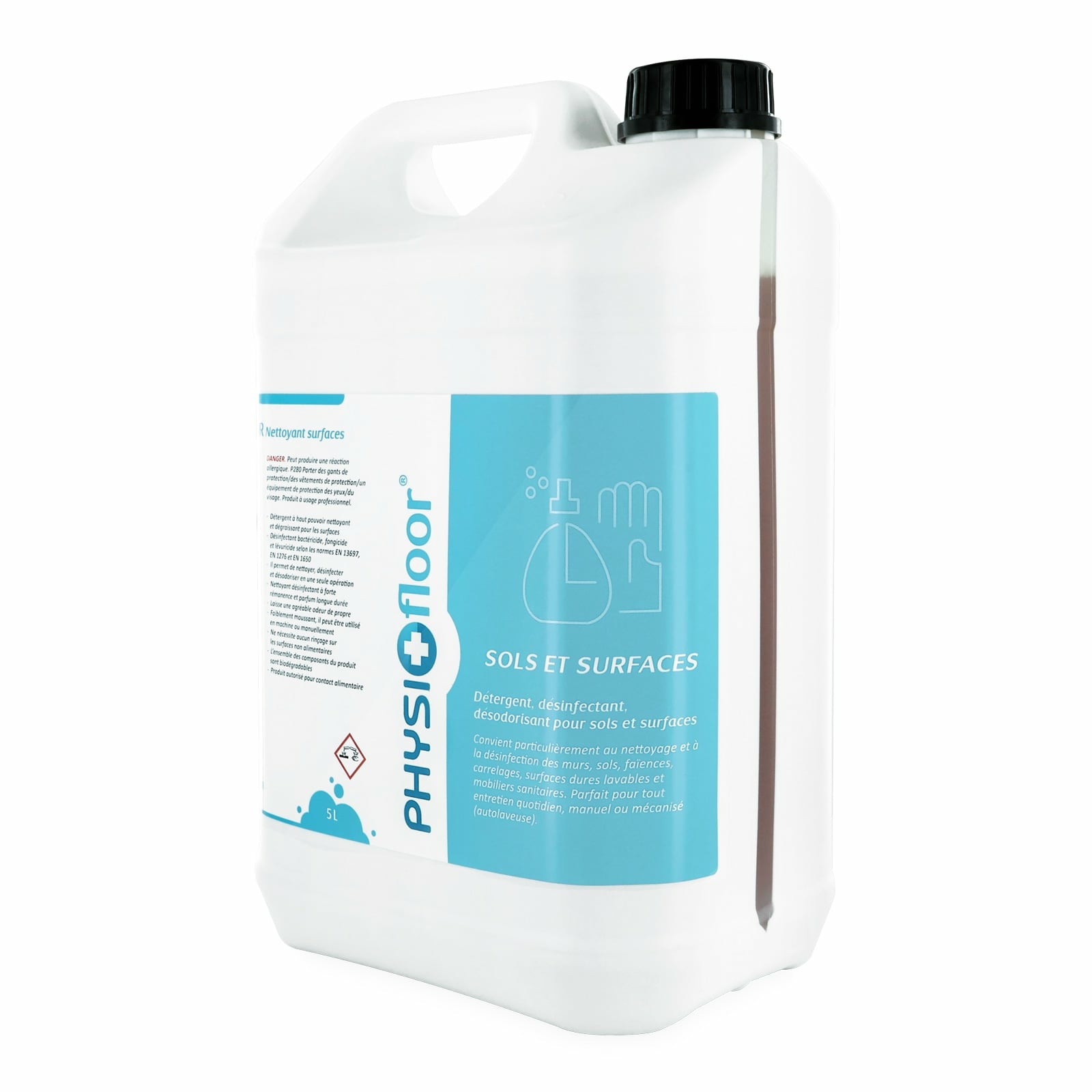 PhysioFLOOR® 5L