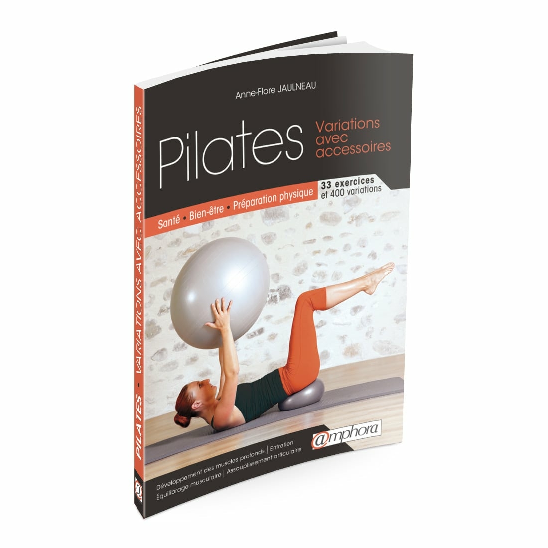 PILATES Variations avec accessoires