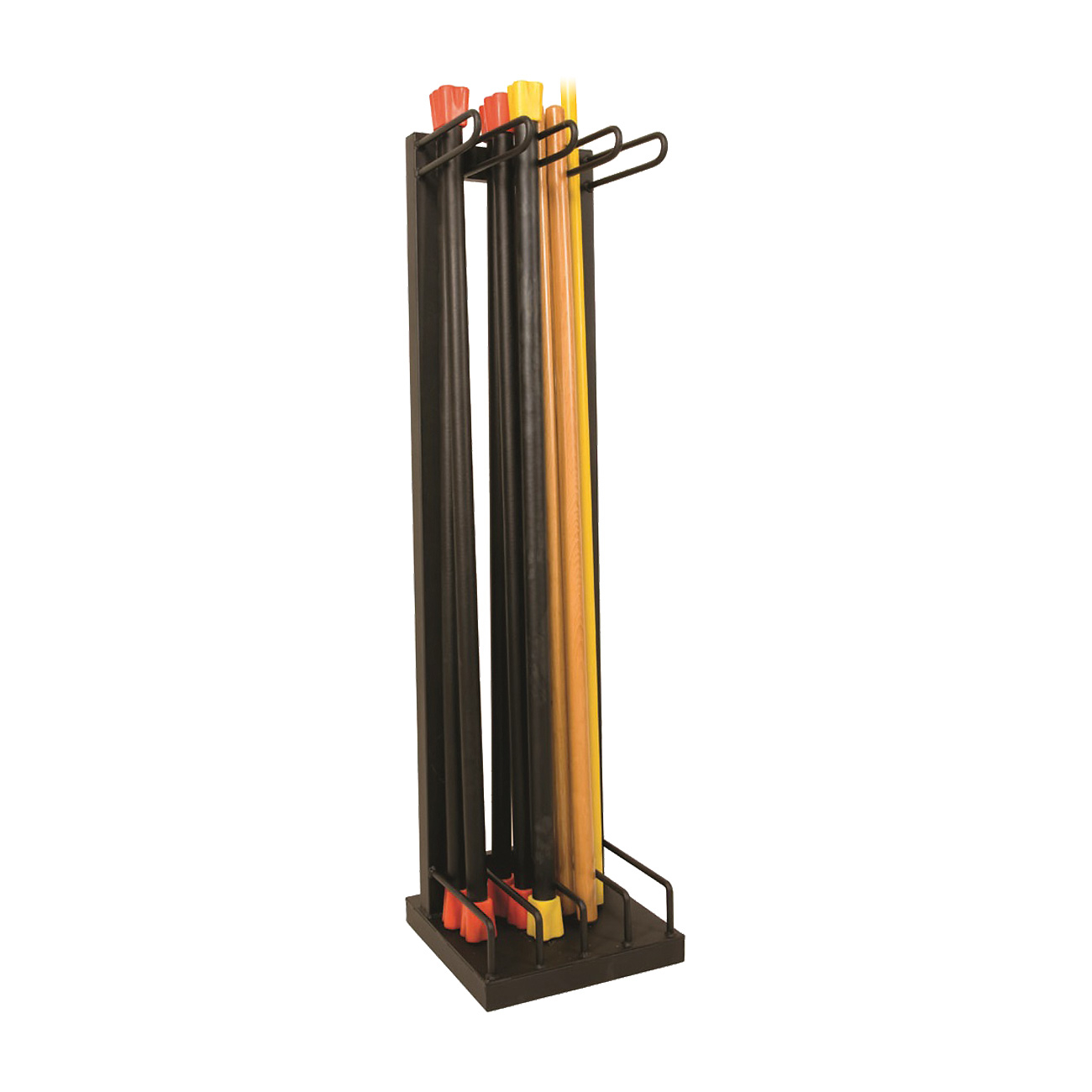 Support rangement pour barres