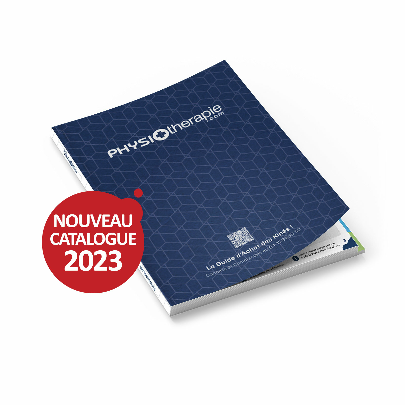 Nouveau catalogue Kiné 2022-2023 Physiotherapie.com