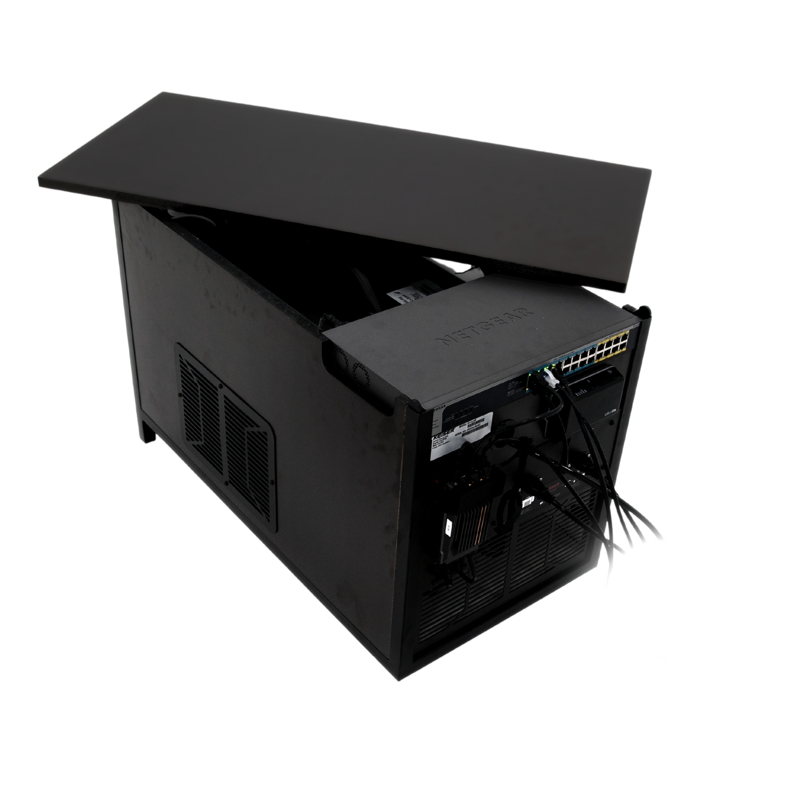 Power console