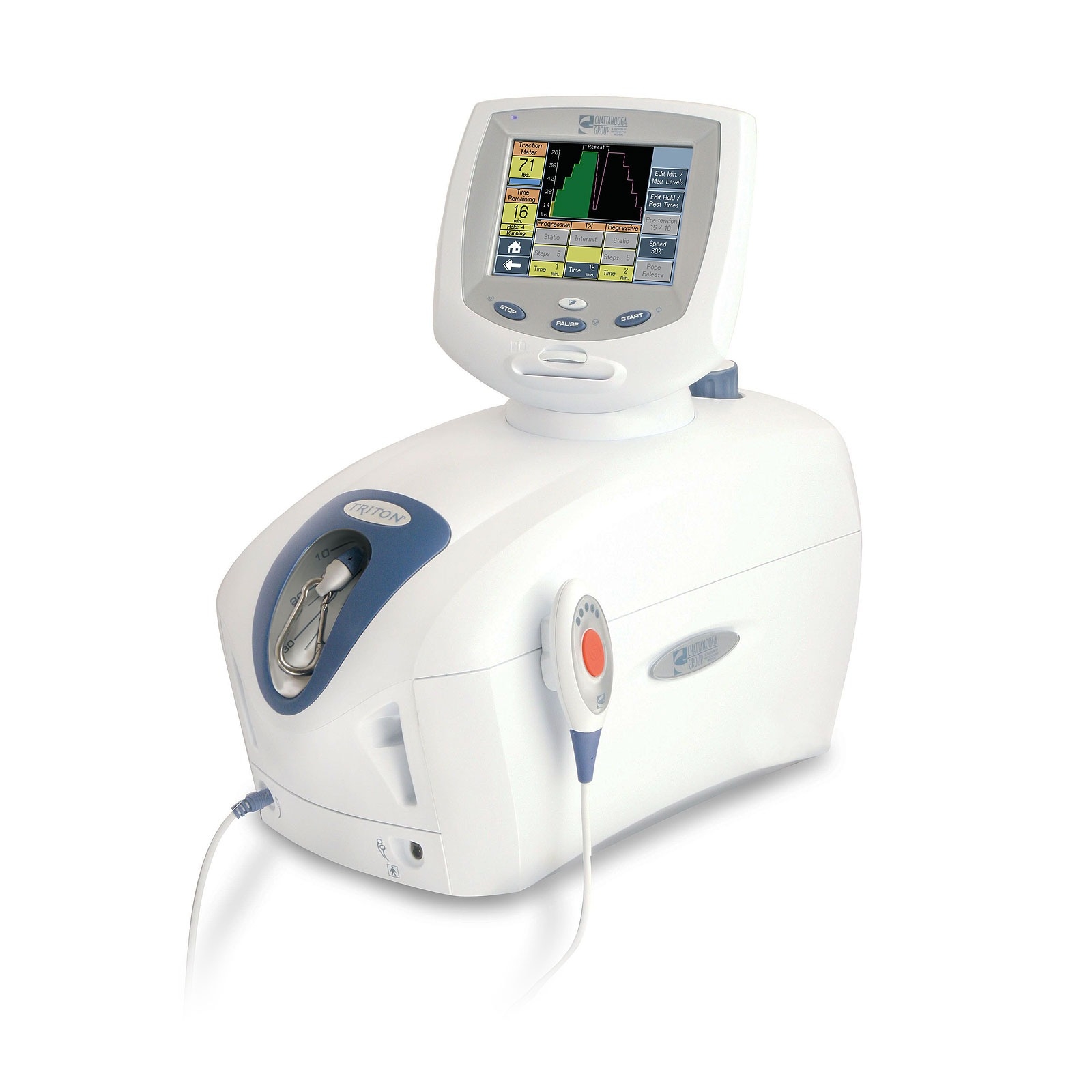 appareil de traction triton chattanooga