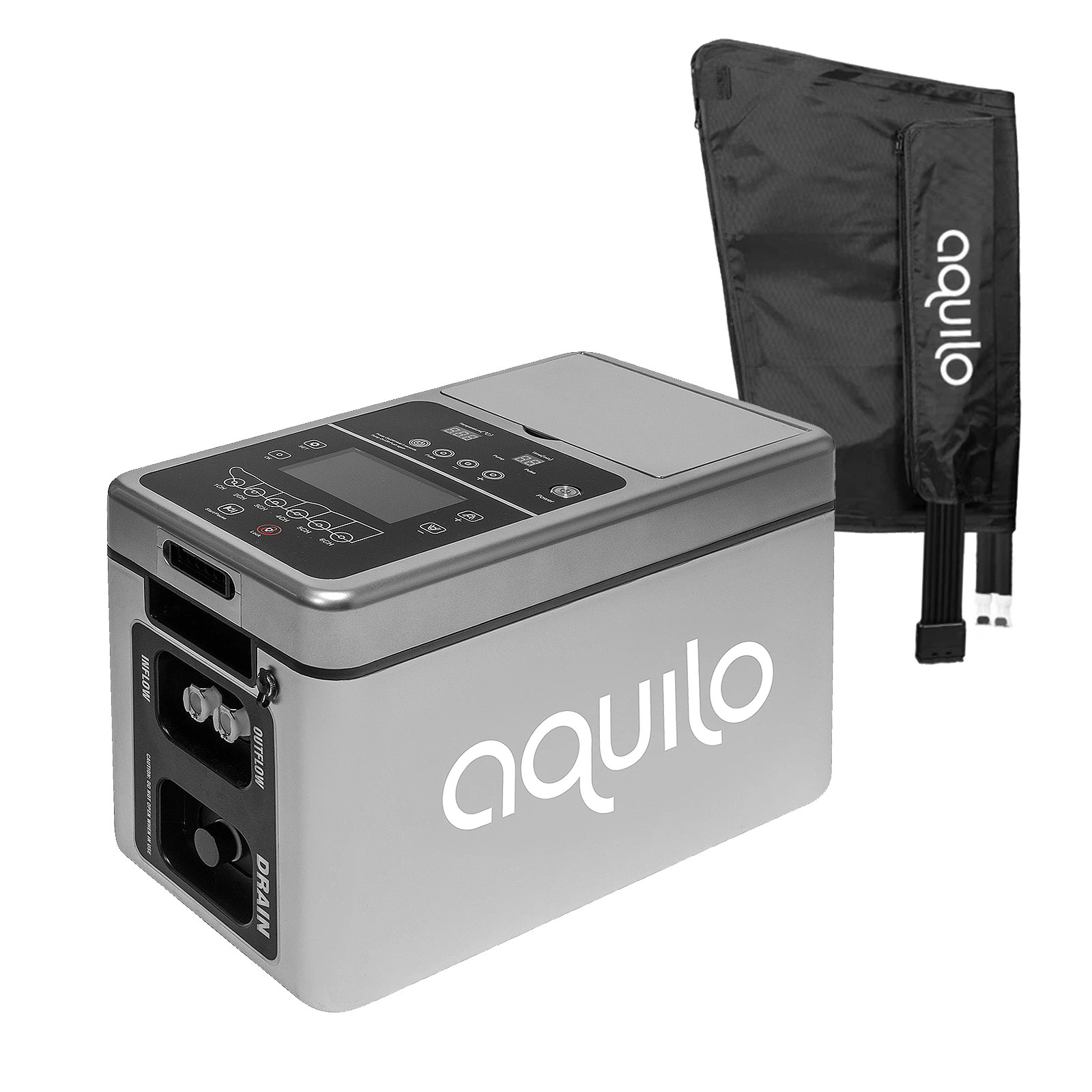 Aquilo cryo compression genou coude