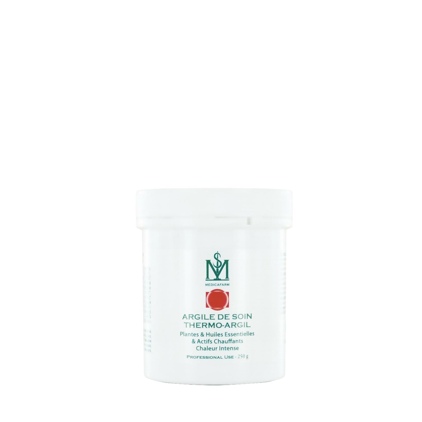 Argile de soin THERMO-K Medicafarm