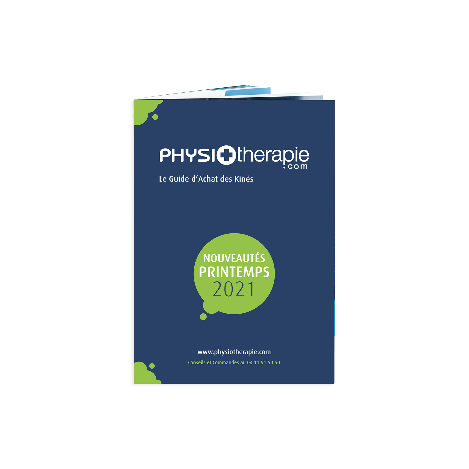 Catalogue Nouveauté Printemps 2021 Physiotherapie.com