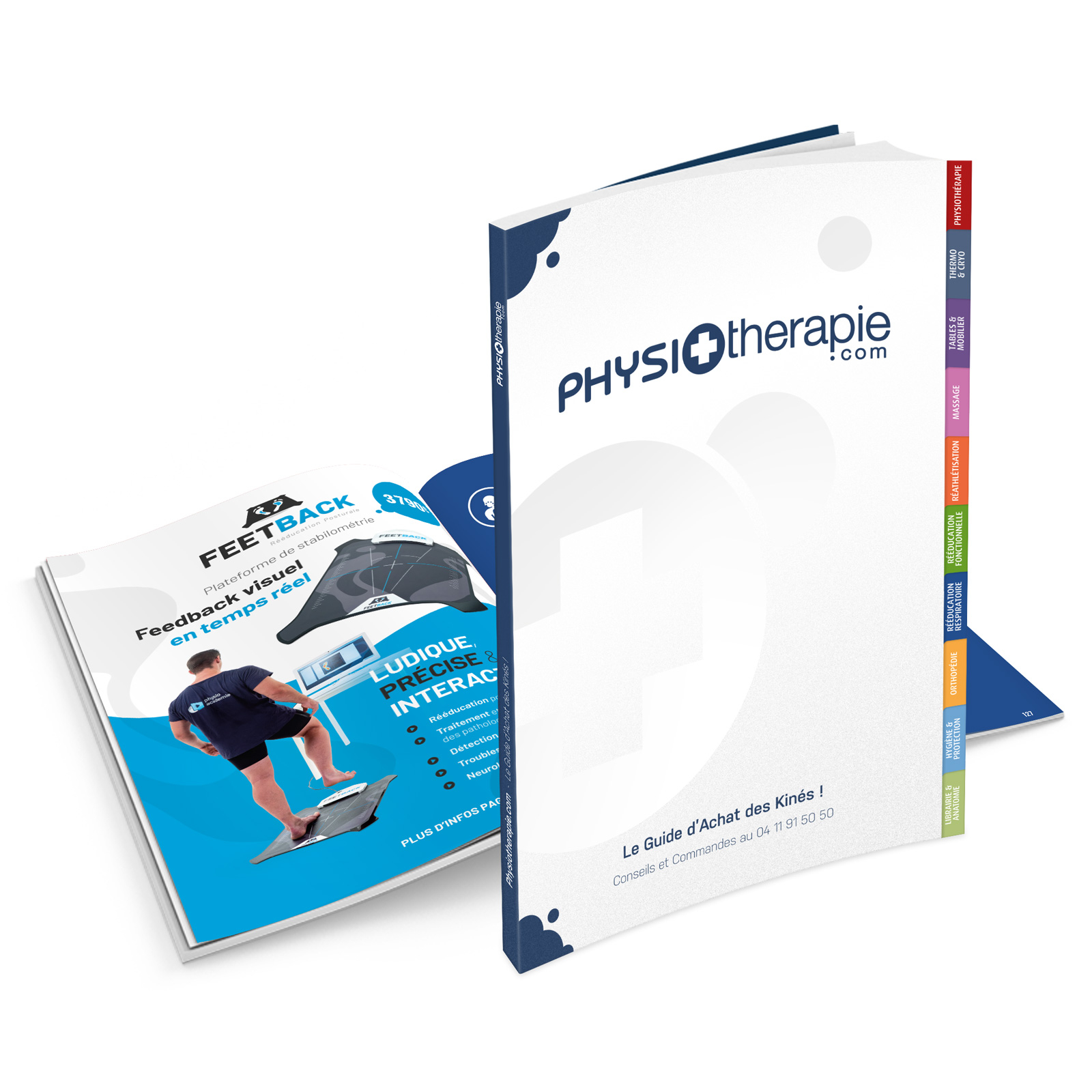 Catalogue Physiotherapie.com