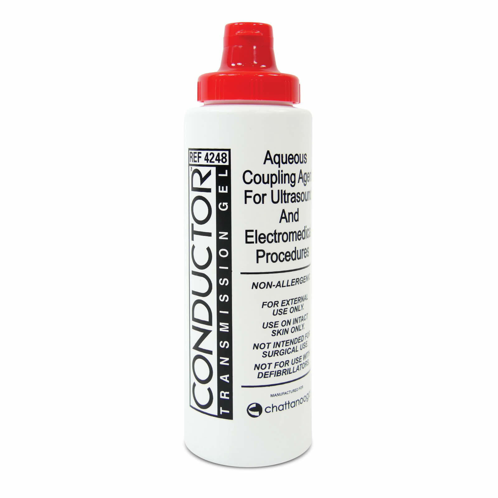 Flacon de gel ultrason 250 ml