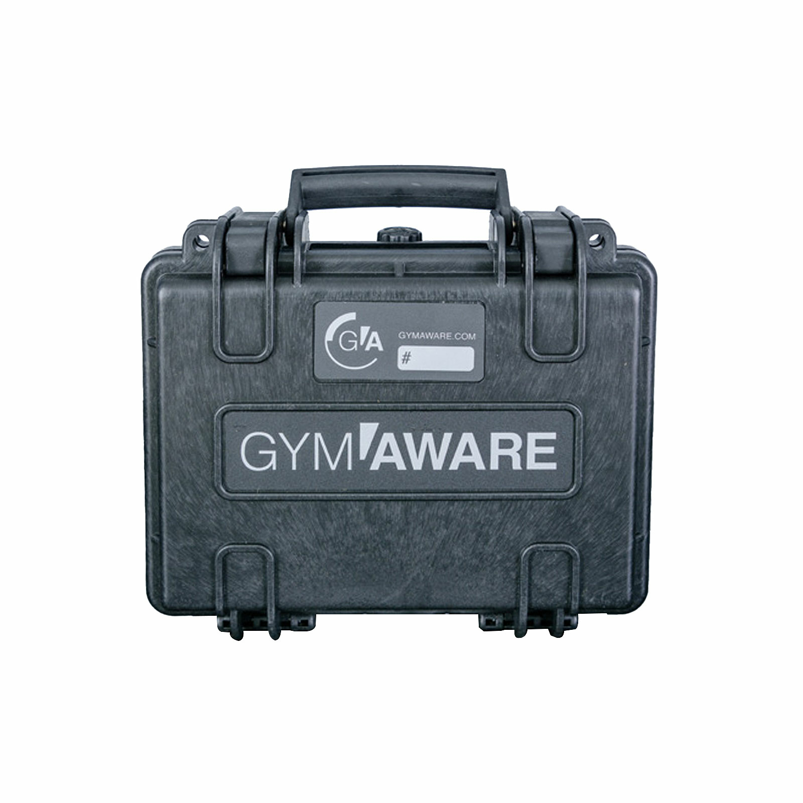 Étui rigide - GymAware